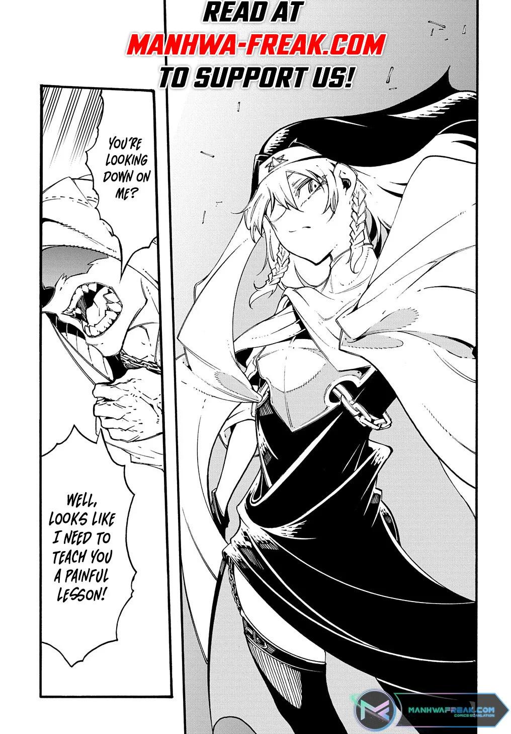 Meccha Shoukan sareta Ken the Comic Chap 28 - Next Chap 29