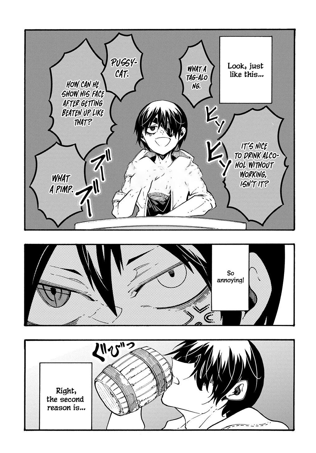 Meccha Shoukan sareta Ken the Comic Chap 28 - Next Chap 29