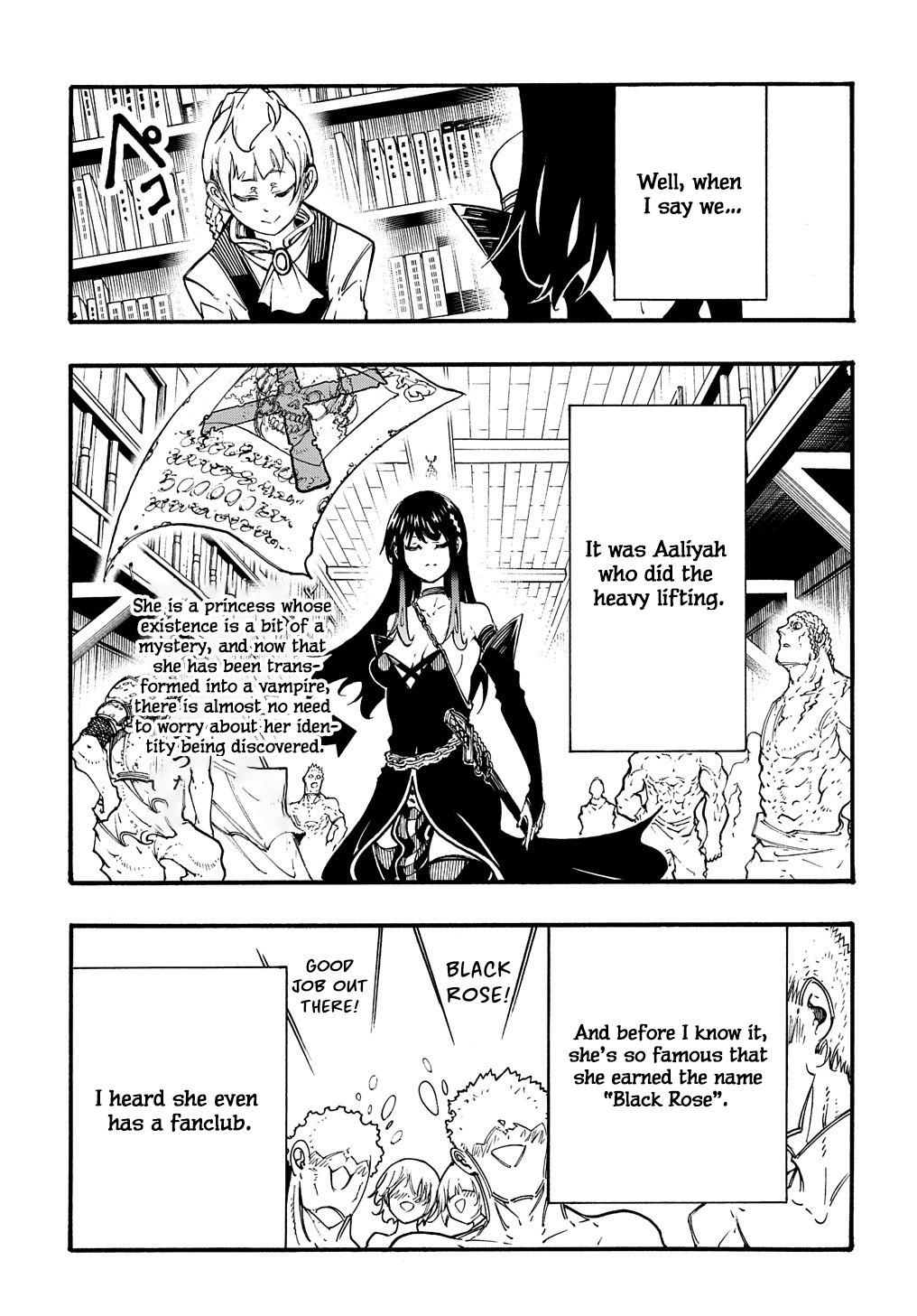 Meccha Shoukan sareta Ken the Comic Chap 28 - Next Chap 29