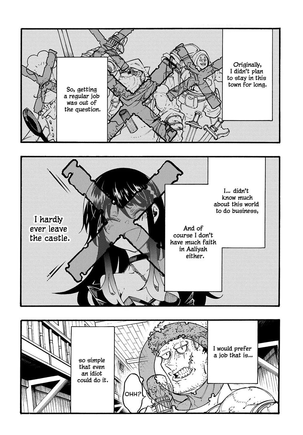 Meccha Shoukan sareta Ken the Comic Chap 28 - Next Chap 29