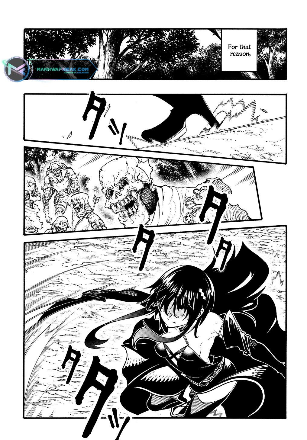 Meccha Shoukan sareta Ken the Comic Chap 28 - Next Chap 29