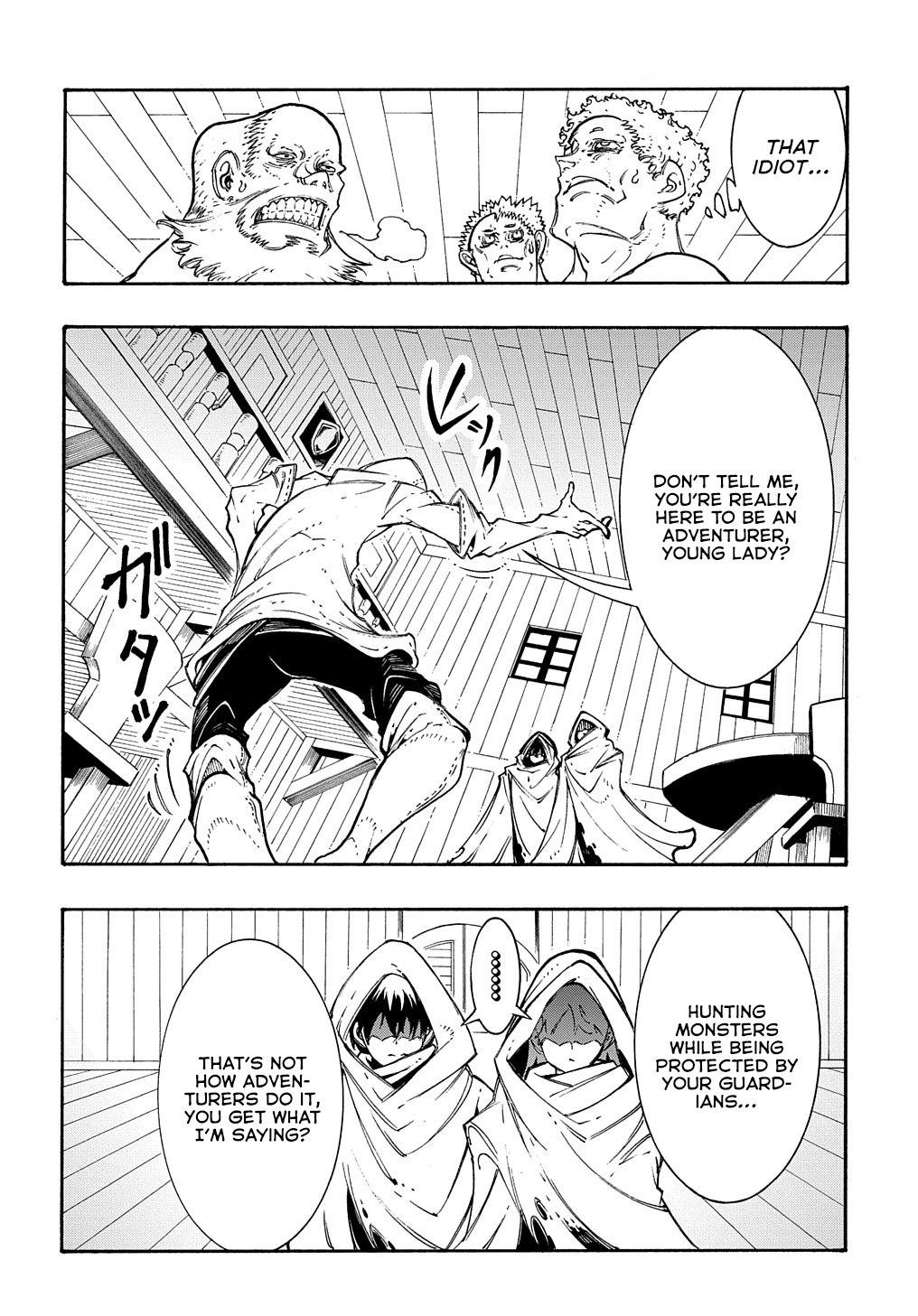 Meccha Shoukan sareta Ken the Comic Chap 28 - Next Chap 29