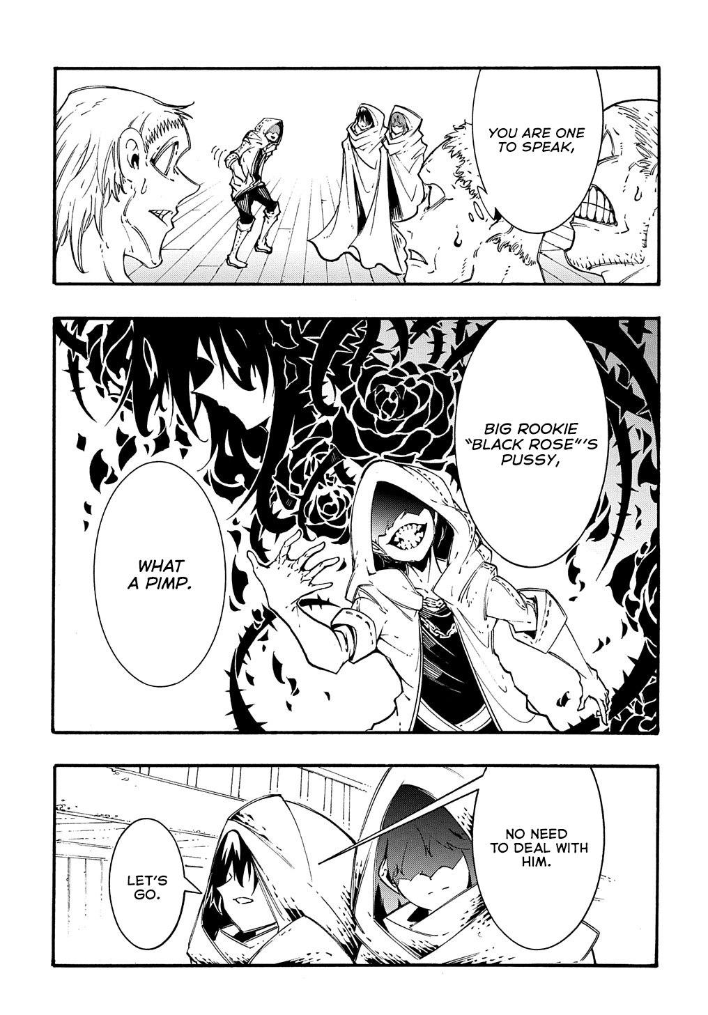 Meccha Shoukan sareta Ken the Comic Chap 28 - Next Chap 29