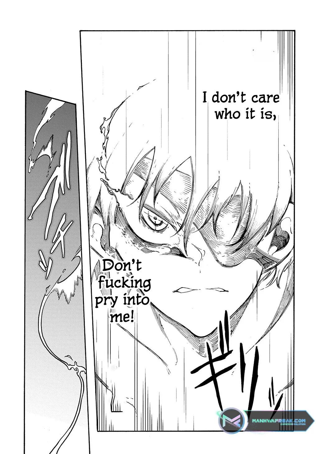 Meccha Shoukan sareta Ken the Comic Chap 29 - Next Chap 30