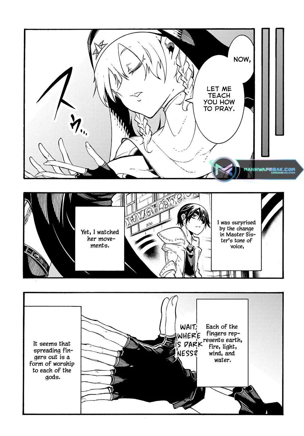 Meccha Shoukan sareta Ken the Comic Chap 29 - Next Chap 30