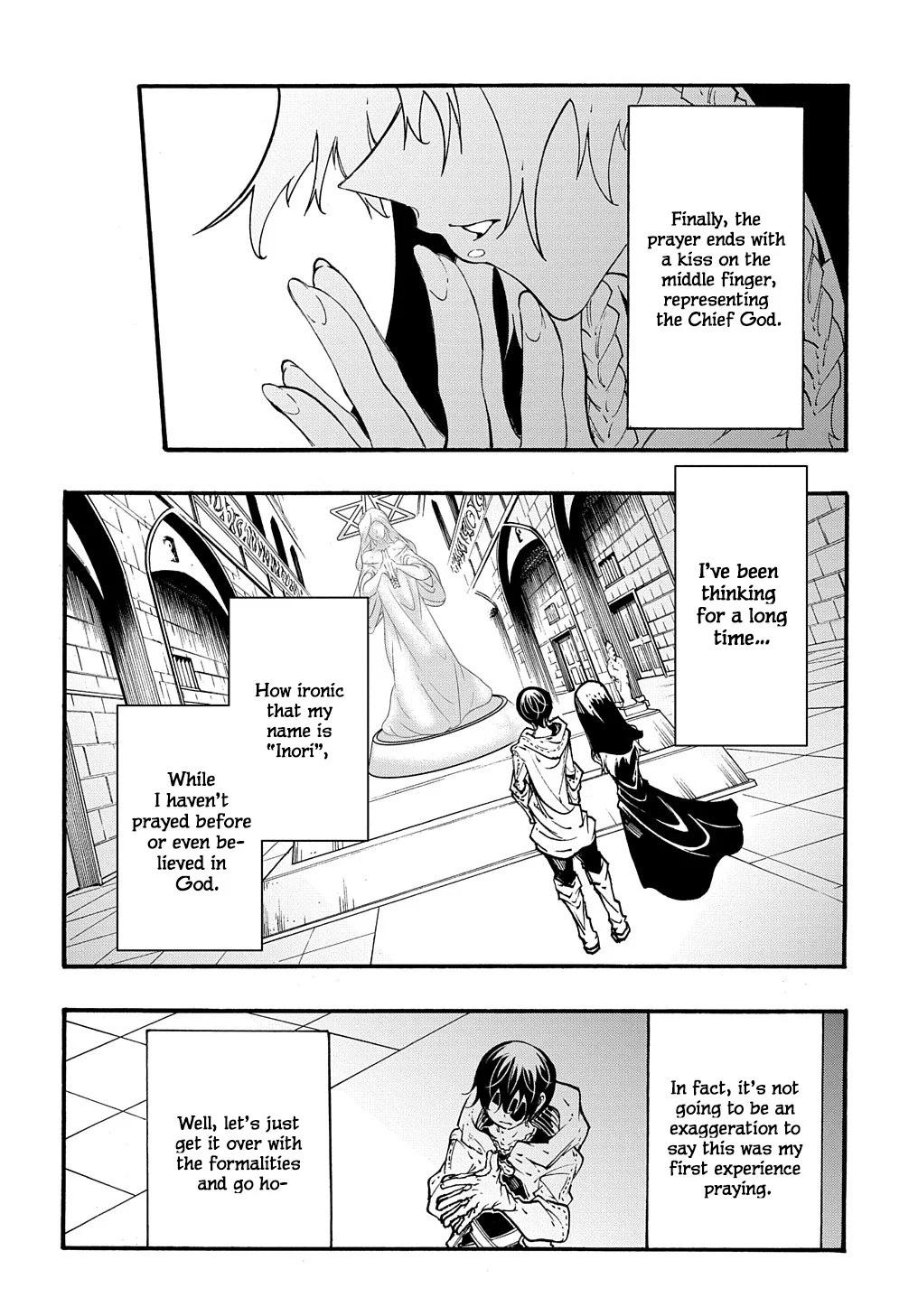 Meccha Shoukan sareta Ken the Comic Chap 29 - Next Chap 30