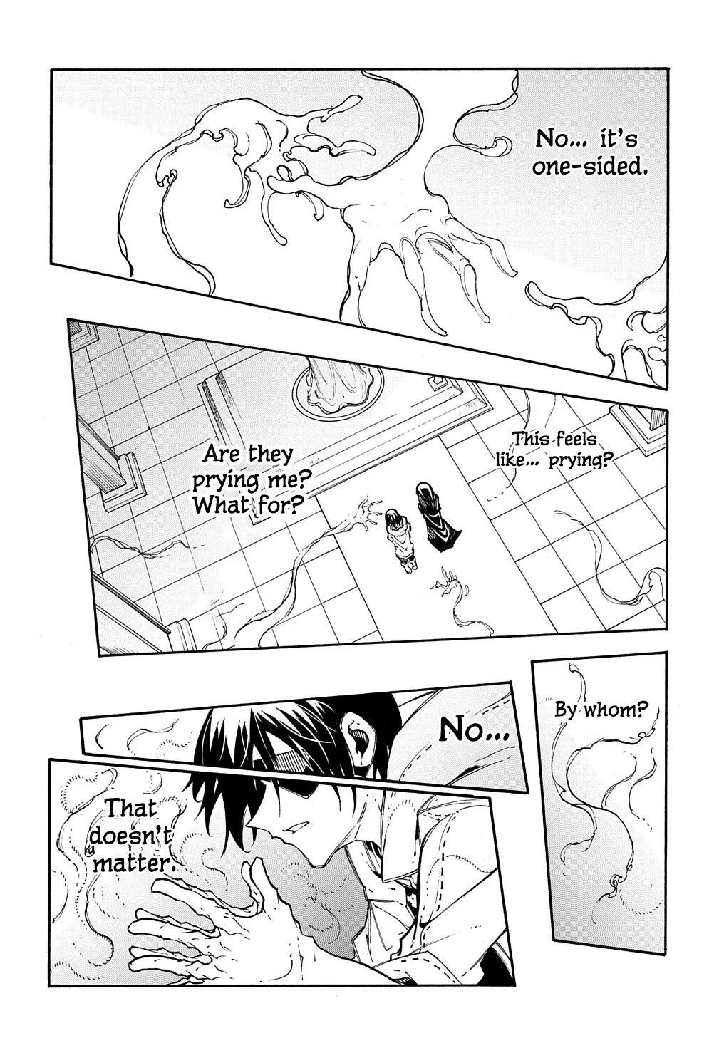 Meccha Shoukan sareta Ken the Comic Chap 29 - Next Chap 30