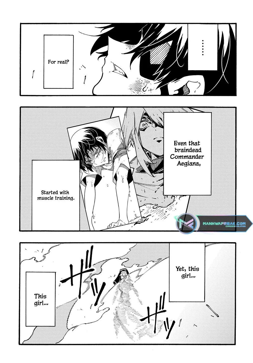 Meccha Shoukan sareta Ken the Comic Chap 29 - Next Chap 30