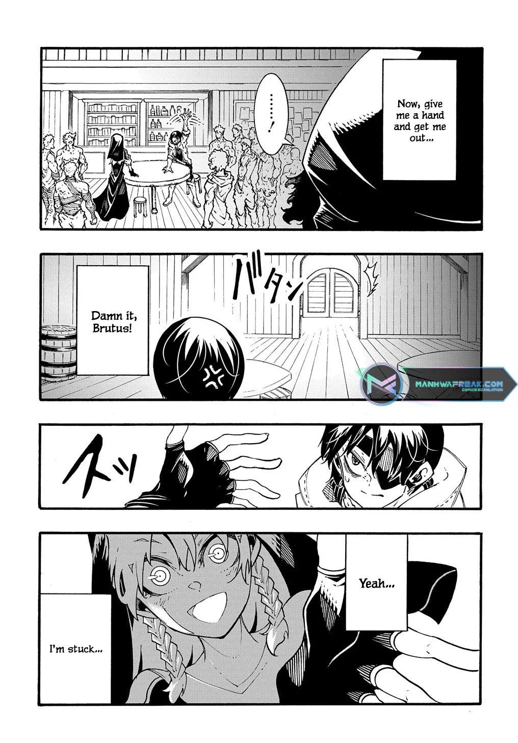 Meccha Shoukan sareta Ken the Comic Chap 29 - Next Chap 30