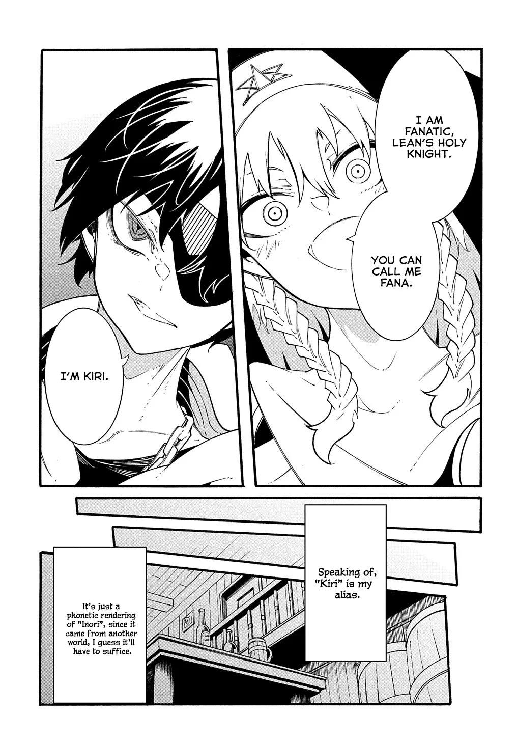 Meccha Shoukan sareta Ken the Comic Chap 29 - Next Chap 30