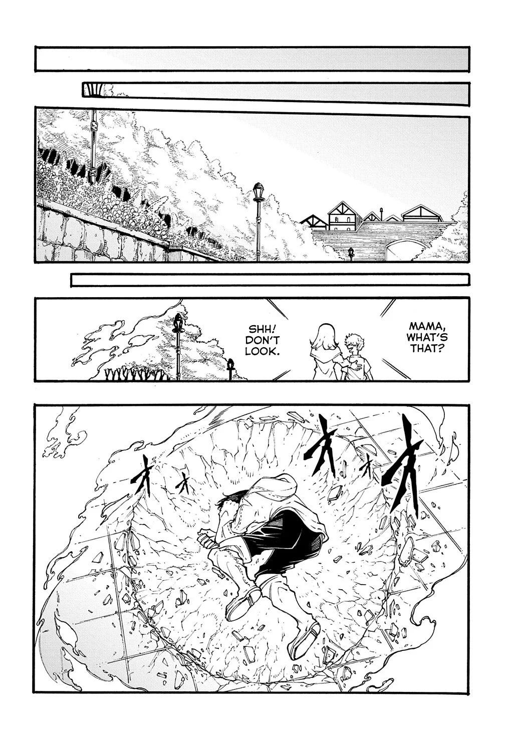 Meccha Shoukan sareta Ken the Comic Chap 29 - Next Chap 30