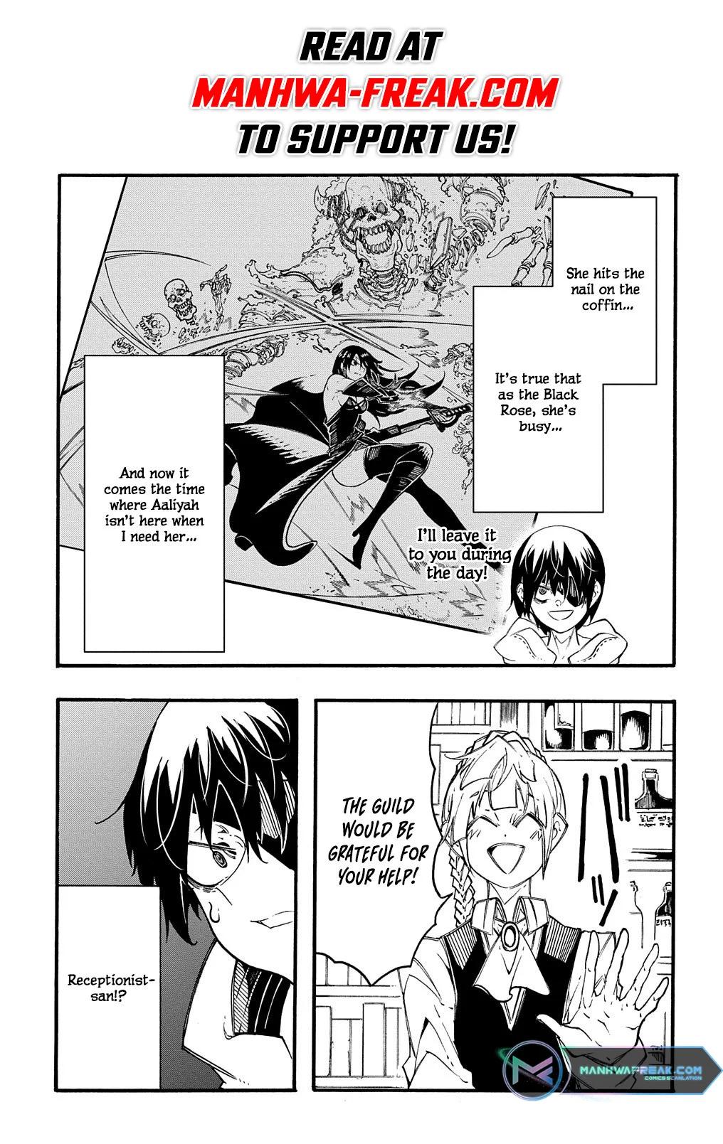 Meccha Shoukan sareta Ken the Comic Chap 29 - Next Chap 30
