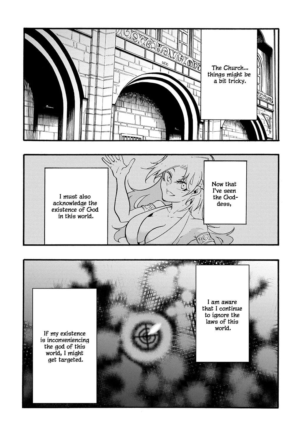 Meccha Shoukan sareta Ken the Comic Chap 29 - Next Chap 30
