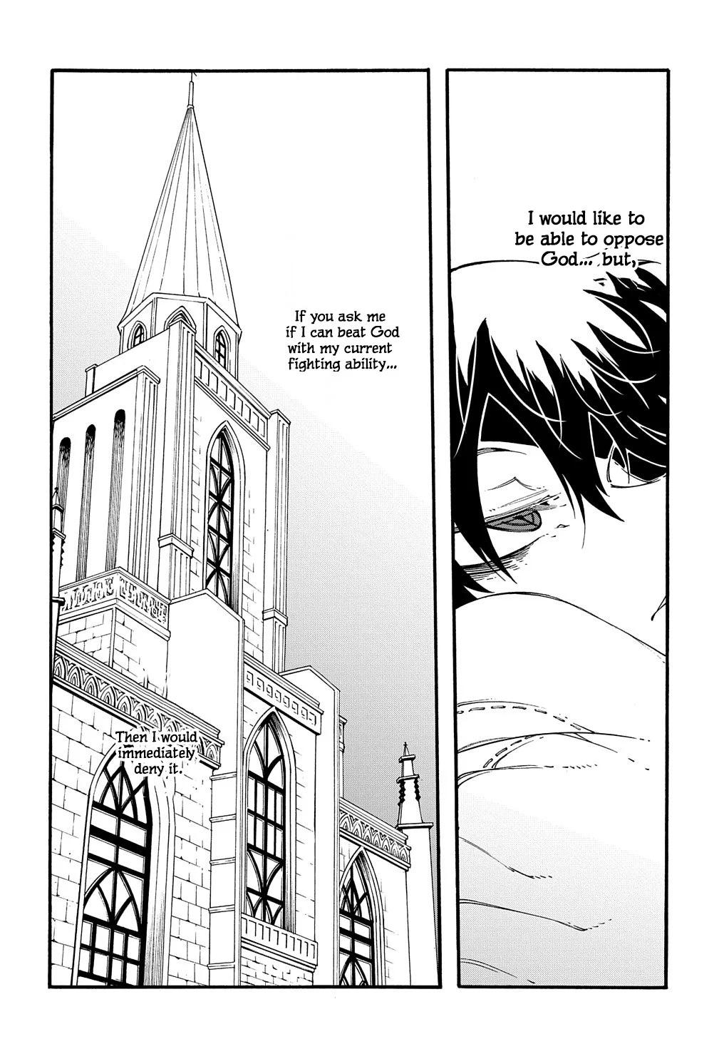 Meccha Shoukan sareta Ken the Comic Chap 29 - Next Chap 30