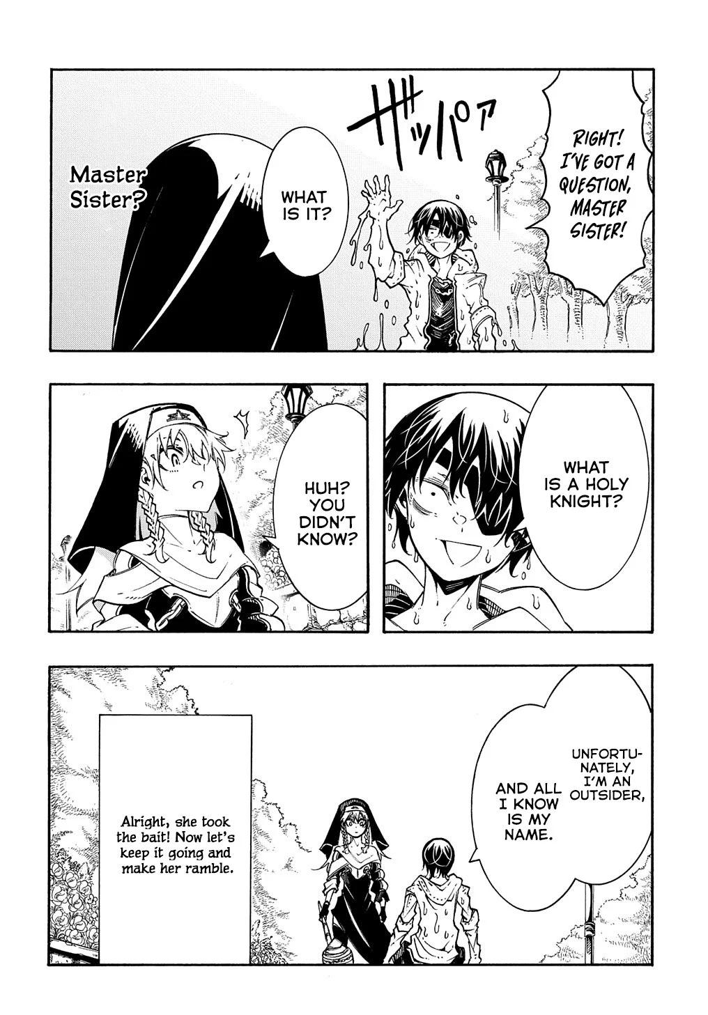 Meccha Shoukan sareta Ken the Comic Chap 29 - Next Chap 30