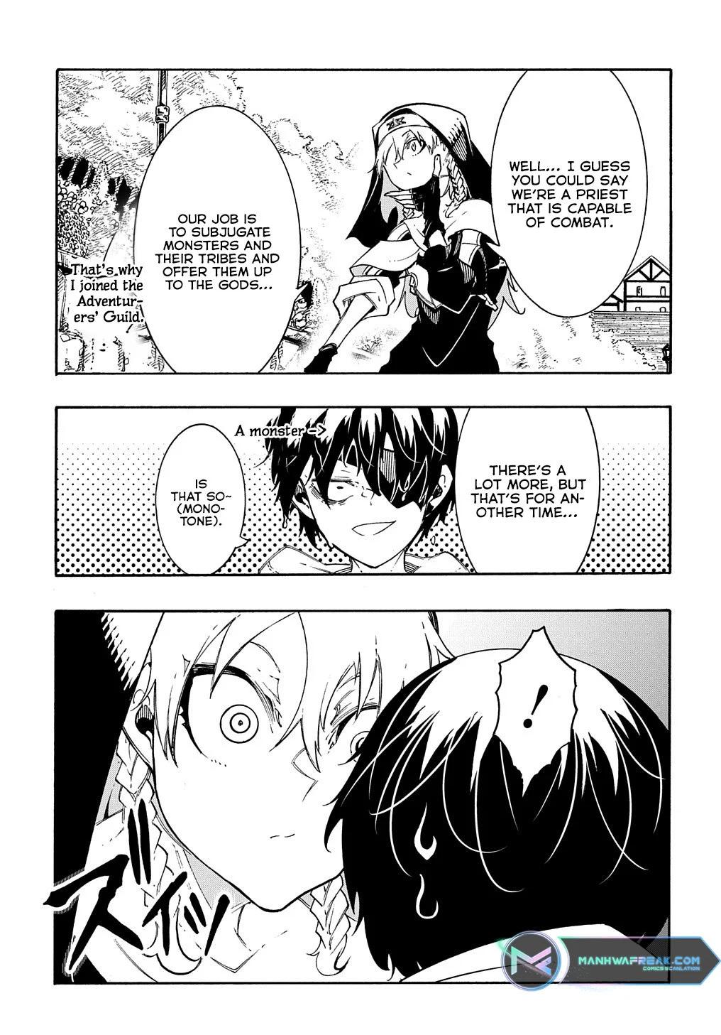 Meccha Shoukan sareta Ken the Comic Chap 29 - Next Chap 30