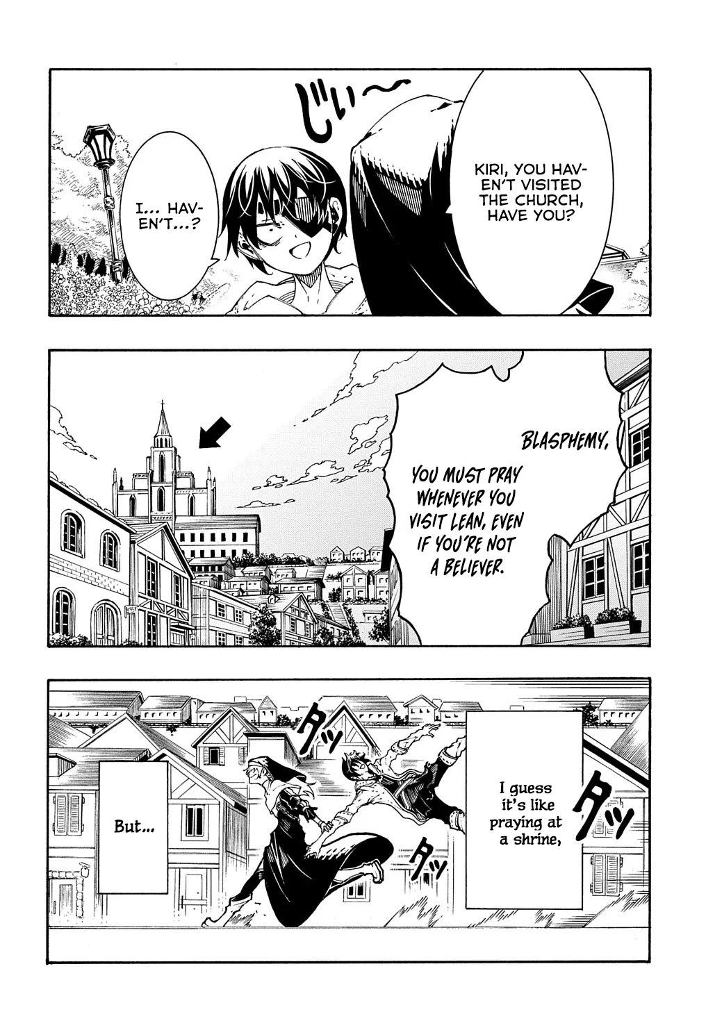 Meccha Shoukan sareta Ken the Comic Chap 29 - Next Chap 30