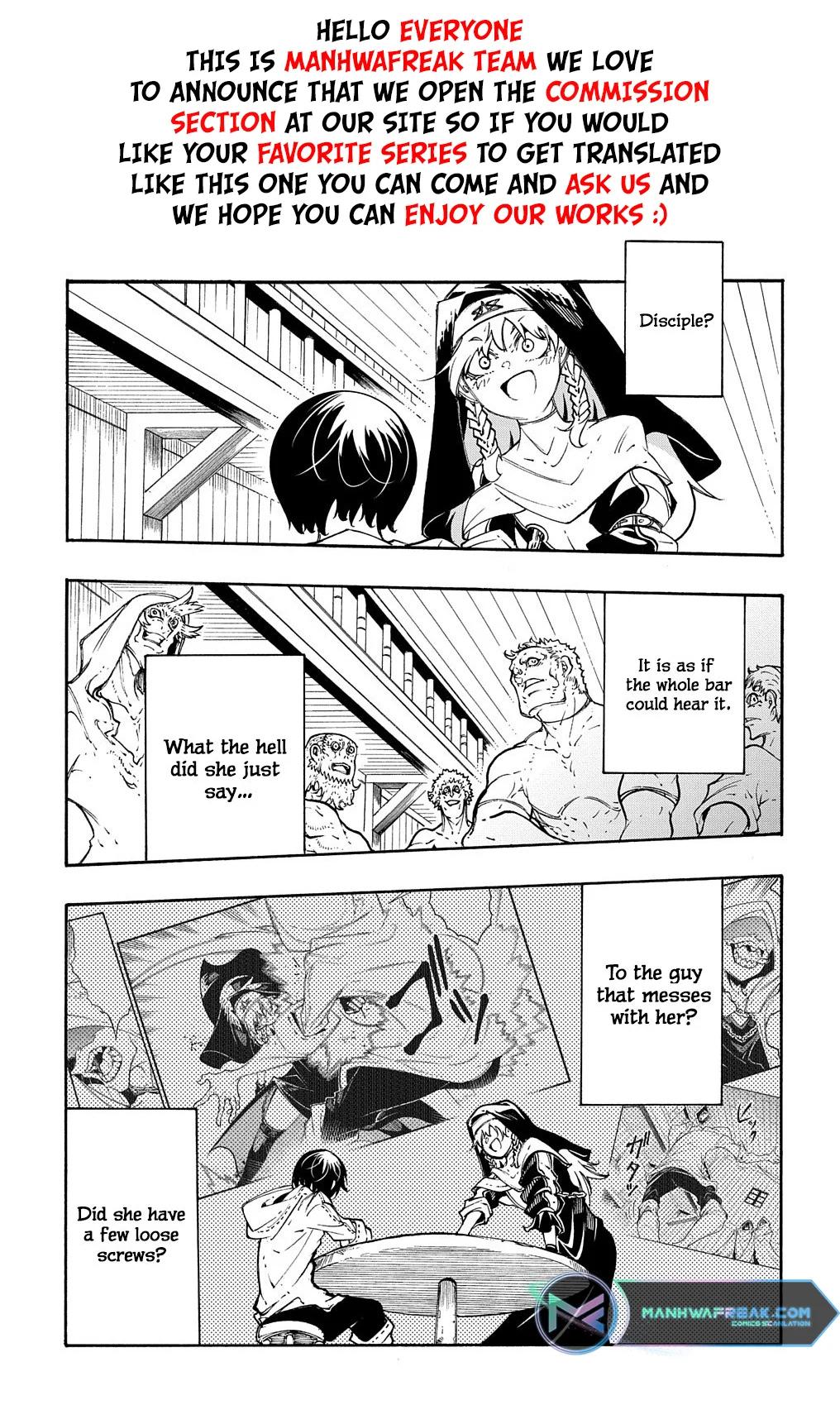 Meccha Shoukan sareta Ken the Comic Chap 29 - Next Chap 30