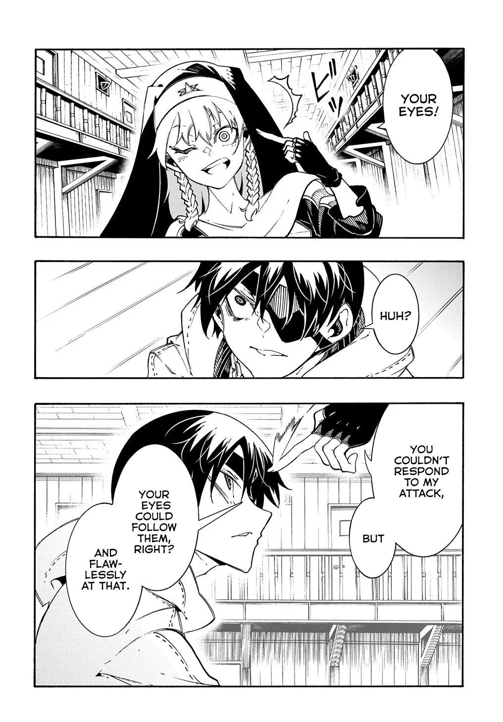 Meccha Shoukan sareta Ken the Comic Chap 29 - Next Chap 30