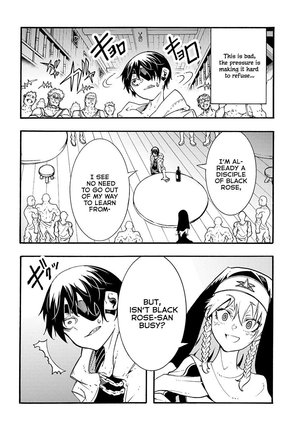 Meccha Shoukan sareta Ken the Comic Chap 29 - Next Chap 30