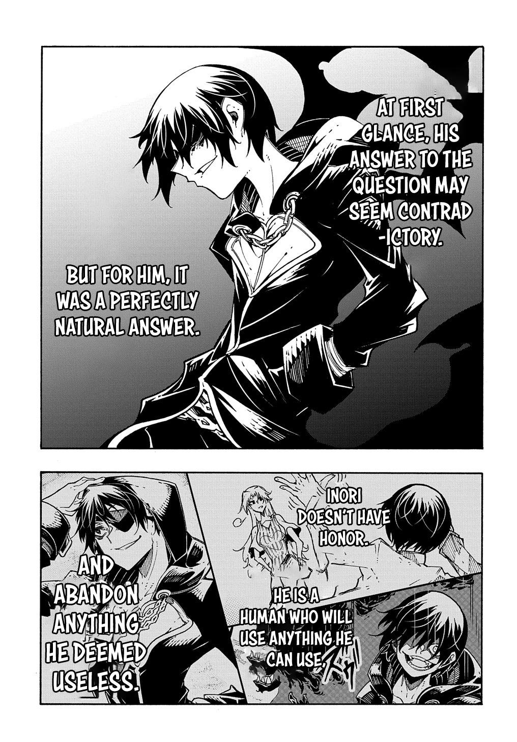 Meccha Shoukan sareta Ken the Comic Chap 20 - Next Chap 21