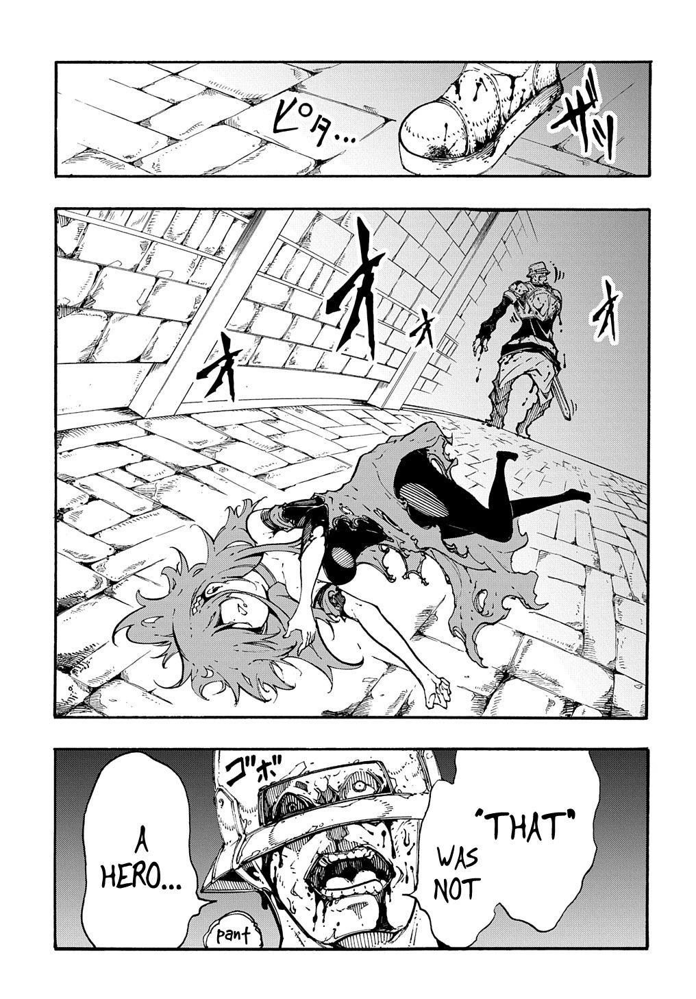 Meccha Shoukan sareta Ken the Comic Chap 20 - Next Chap 21