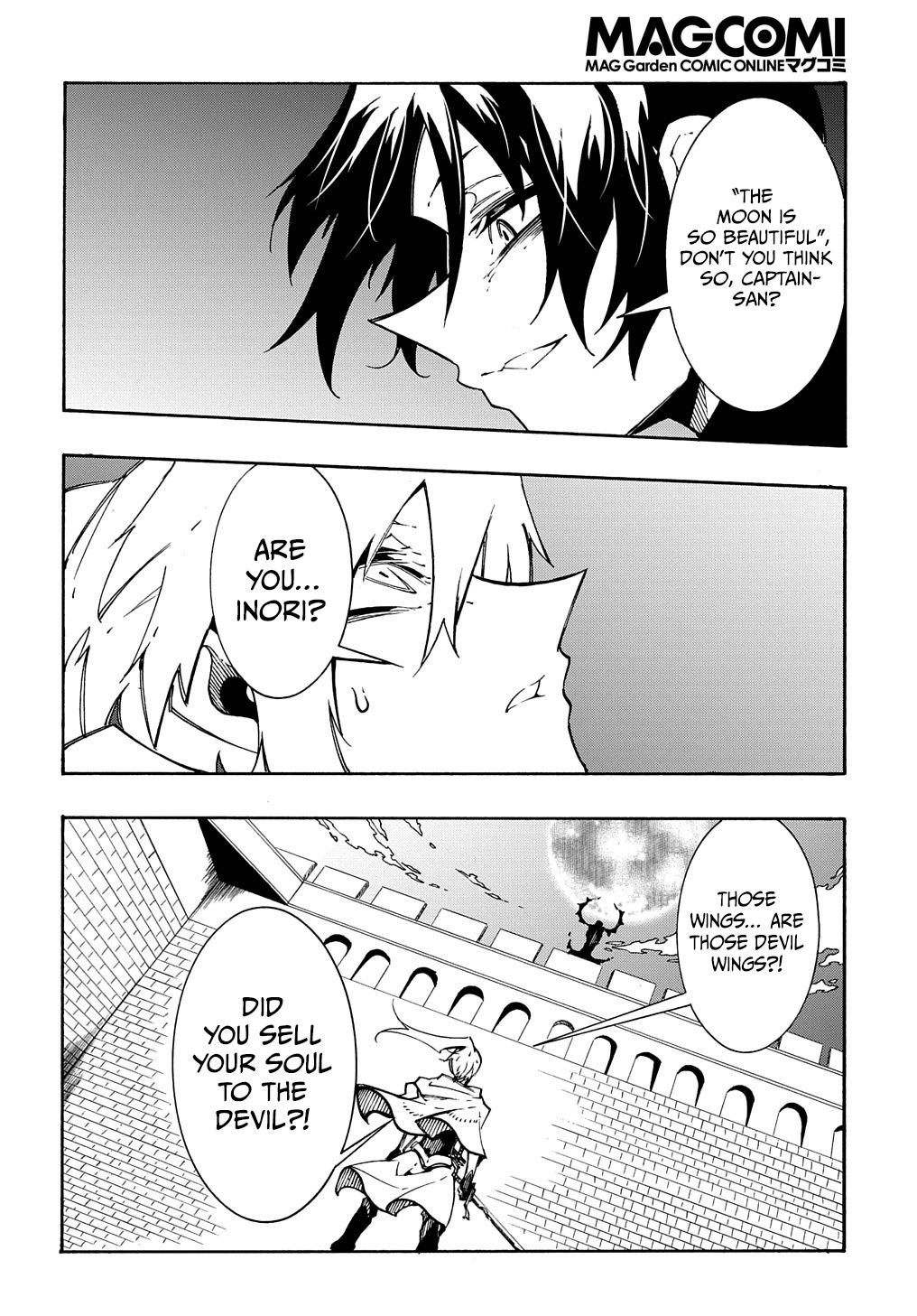 Meccha Shoukan sareta Ken the Comic Chap 20 - Next Chap 21