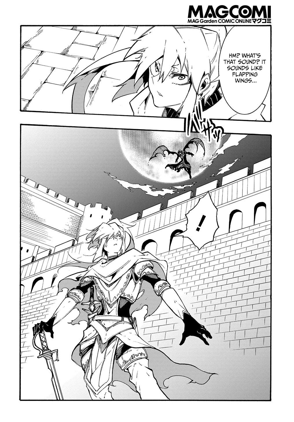 Meccha Shoukan sareta Ken the Comic Chap 20 - Next Chap 21