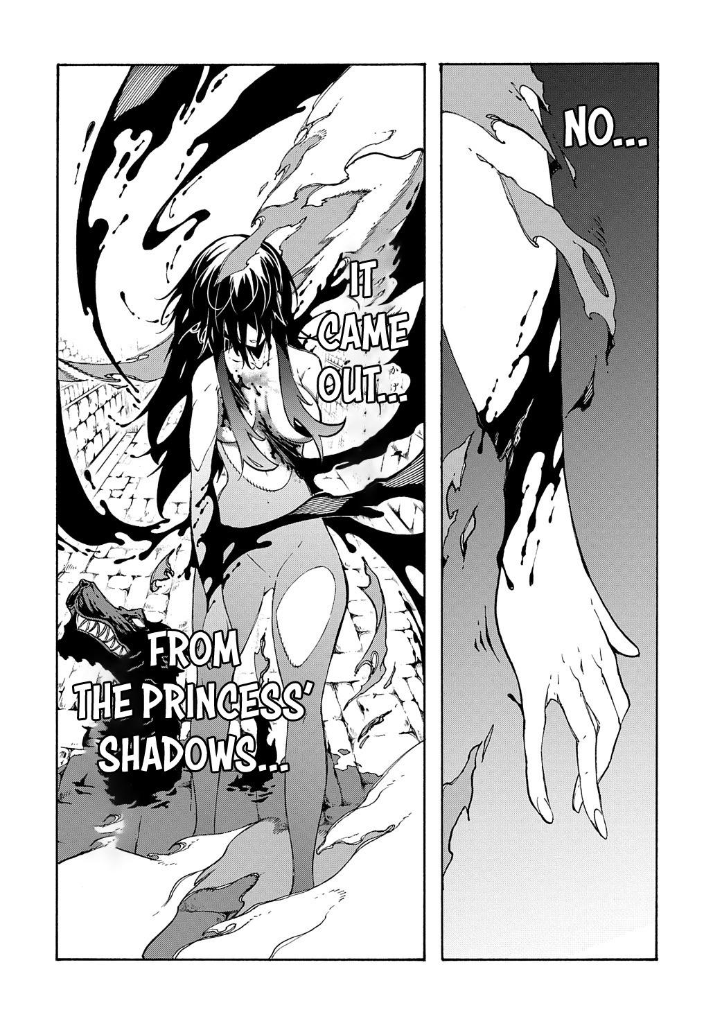 Meccha Shoukan sareta Ken the Comic Chap 20 - Next Chap 21