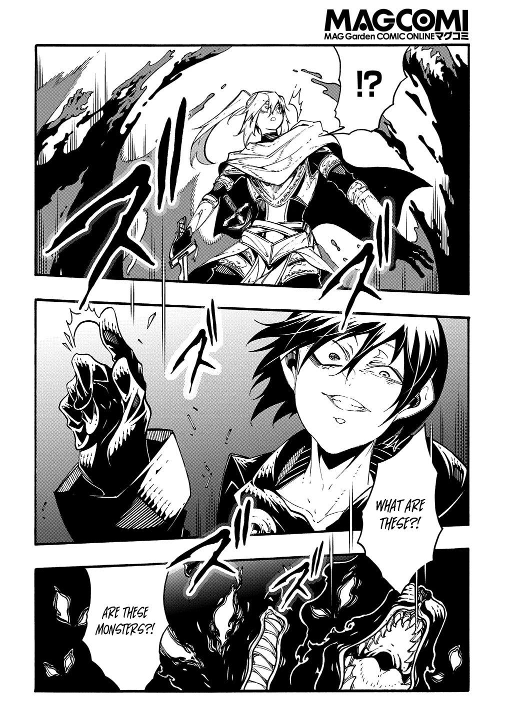 Meccha Shoukan sareta Ken the Comic Chap 21 - Next Chap 22