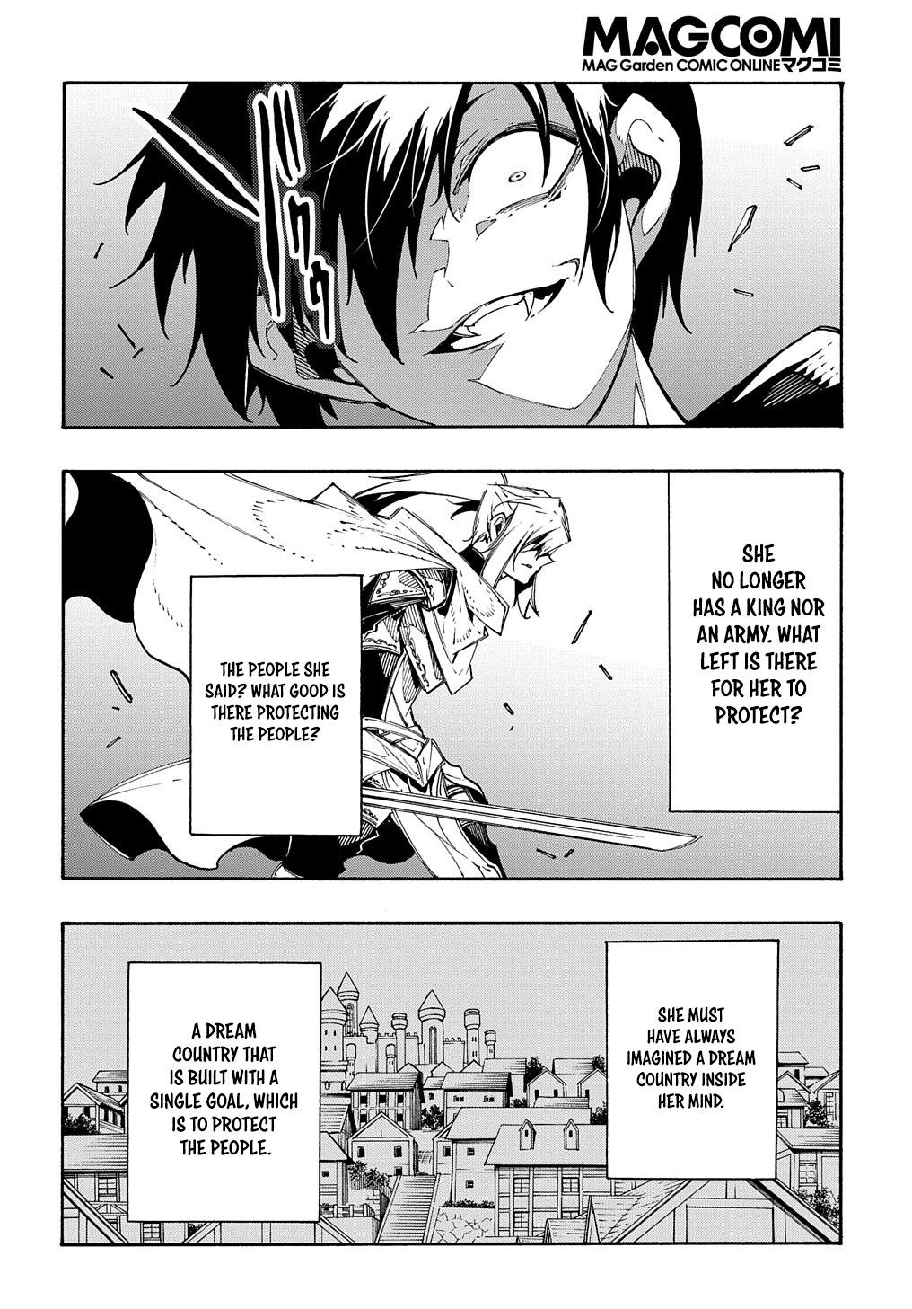 Meccha Shoukan sareta Ken the Comic Chap 21 - Next Chap 22