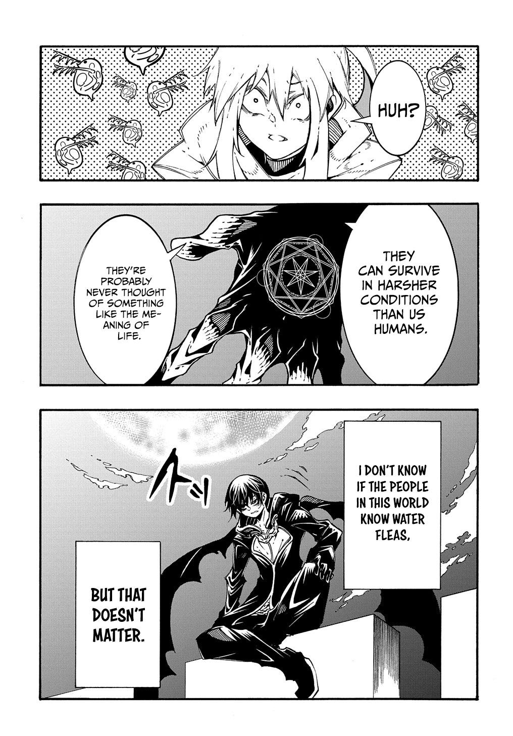 Meccha Shoukan sareta Ken the Comic Chap 21 - Next Chap 22