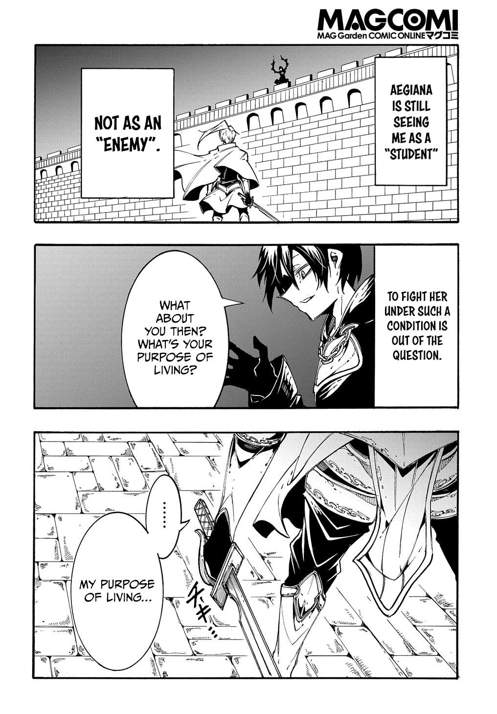 Meccha Shoukan sareta Ken the Comic Chap 21 - Next Chap 22