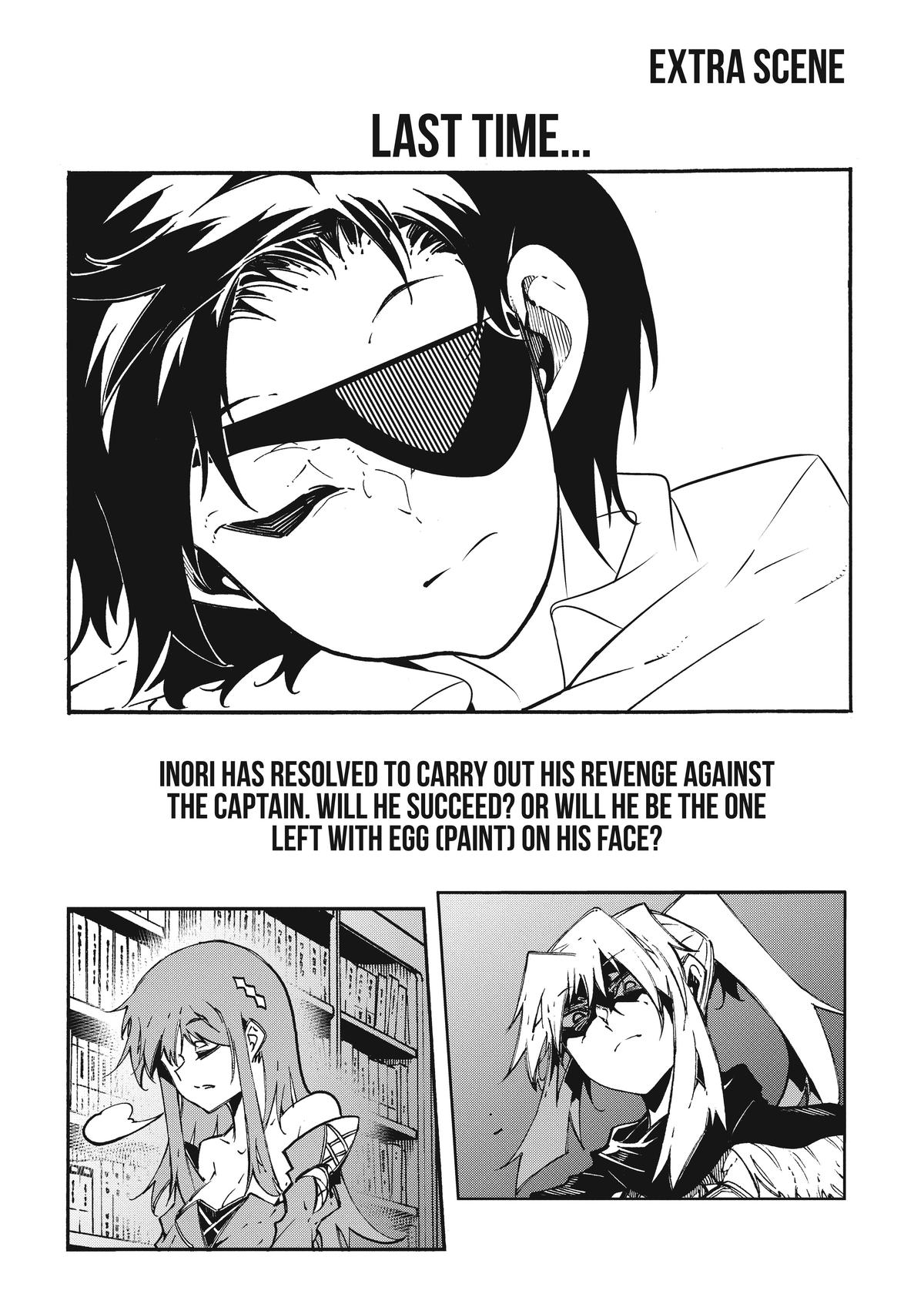 Meccha Shoukan sareta Ken the Comic Chap 21.5 - Next Chap 22.5