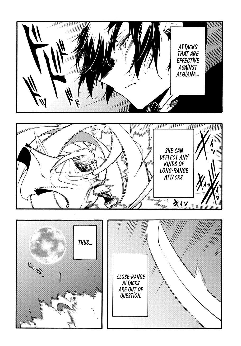 Meccha Shoukan sareta Ken the Comic Chap 22 - Next Chap 23