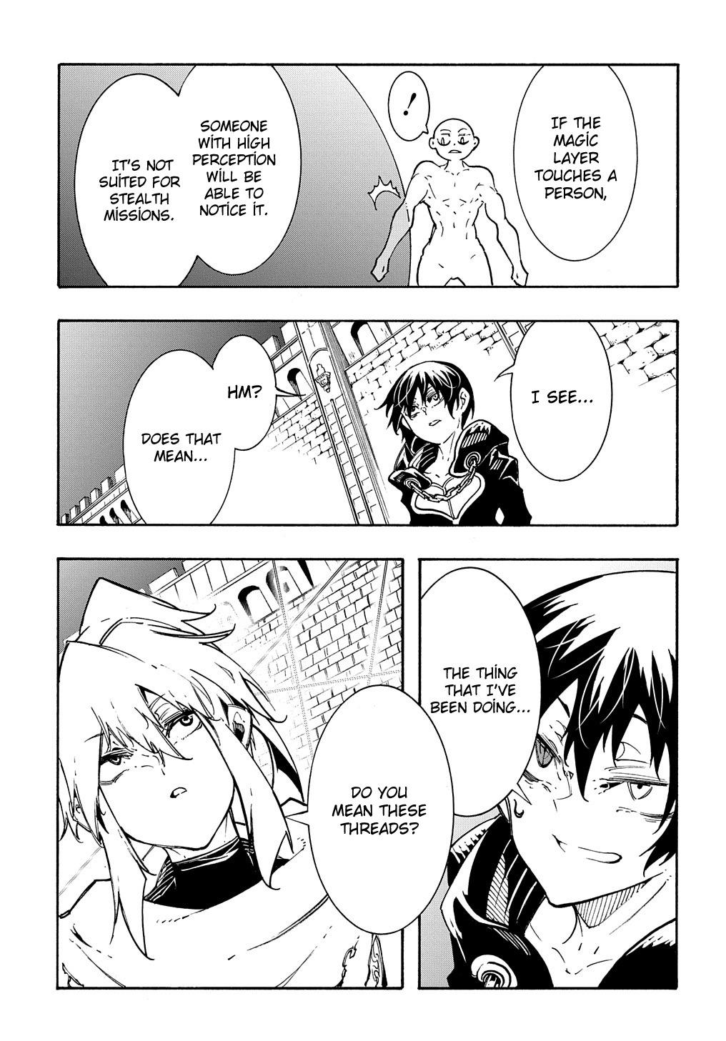 Meccha Shoukan sareta Ken the Comic Chap 22 - Next Chap 23