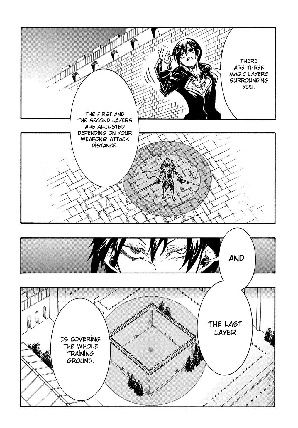 Meccha Shoukan sareta Ken the Comic Chap 22 - Next Chap 23