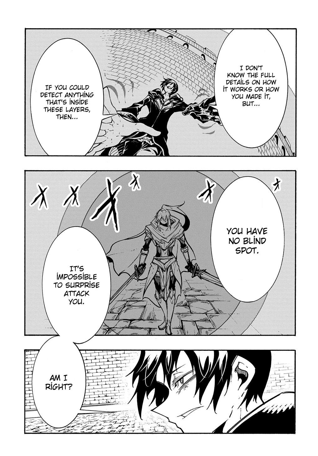 Meccha Shoukan sareta Ken the Comic Chap 22 - Next Chap 23