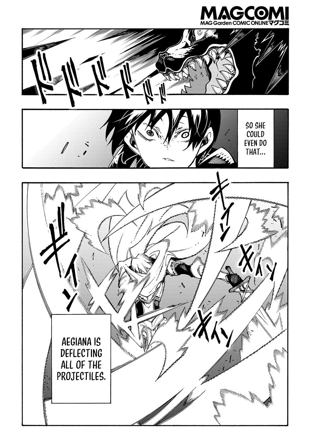 Meccha Shoukan sareta Ken the Comic Chap 23 - Next Chap 24