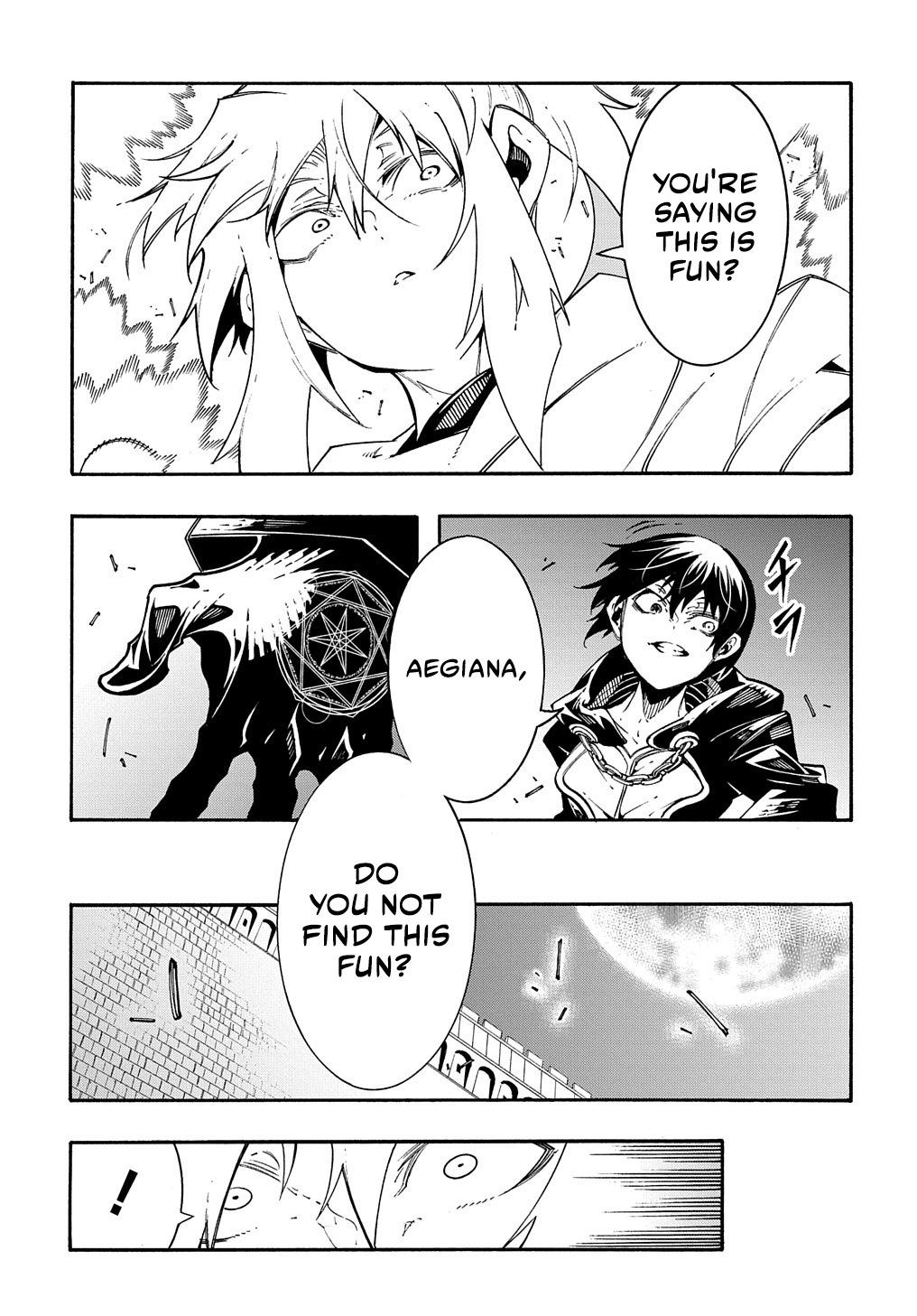 Meccha Shoukan sareta Ken the Comic Chap 23 - Next Chap 24