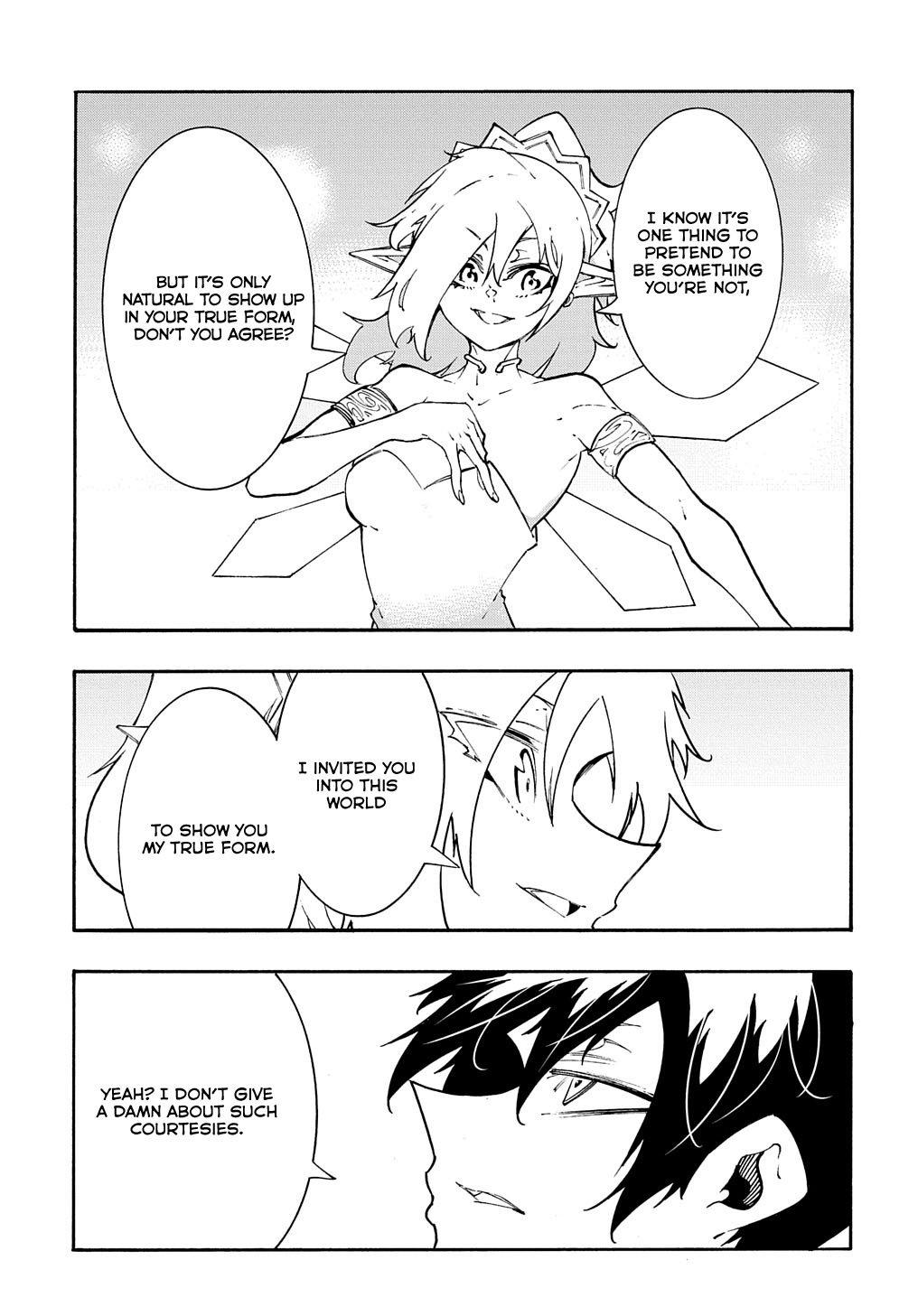 Meccha Shoukan sareta Ken the Comic Chap 37 - Next Chap 38