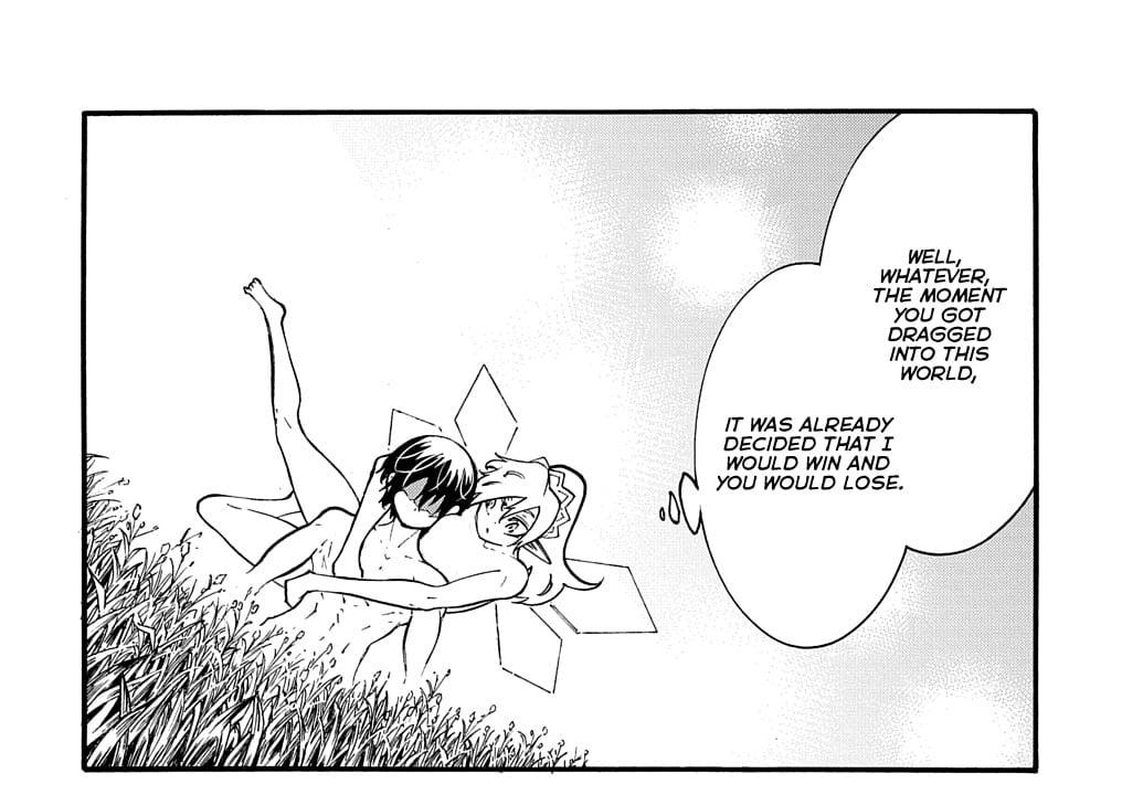Meccha Shoukan sareta Ken the Comic Chap 37 - Next Chap 38