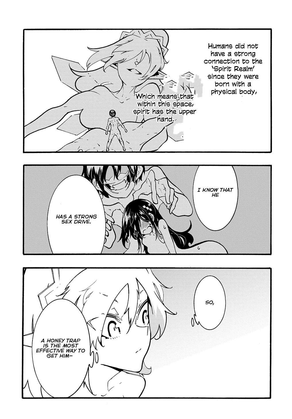 Meccha Shoukan sareta Ken the Comic Chap 37 - Next Chap 38