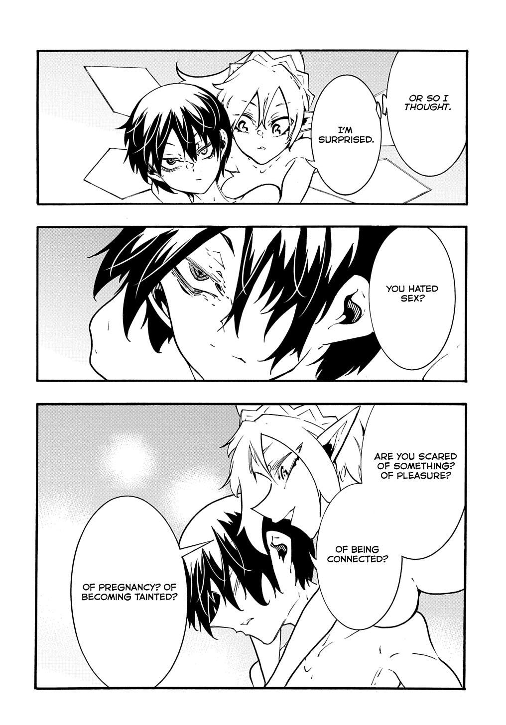 Meccha Shoukan sareta Ken the Comic Chap 37 - Next Chap 38
