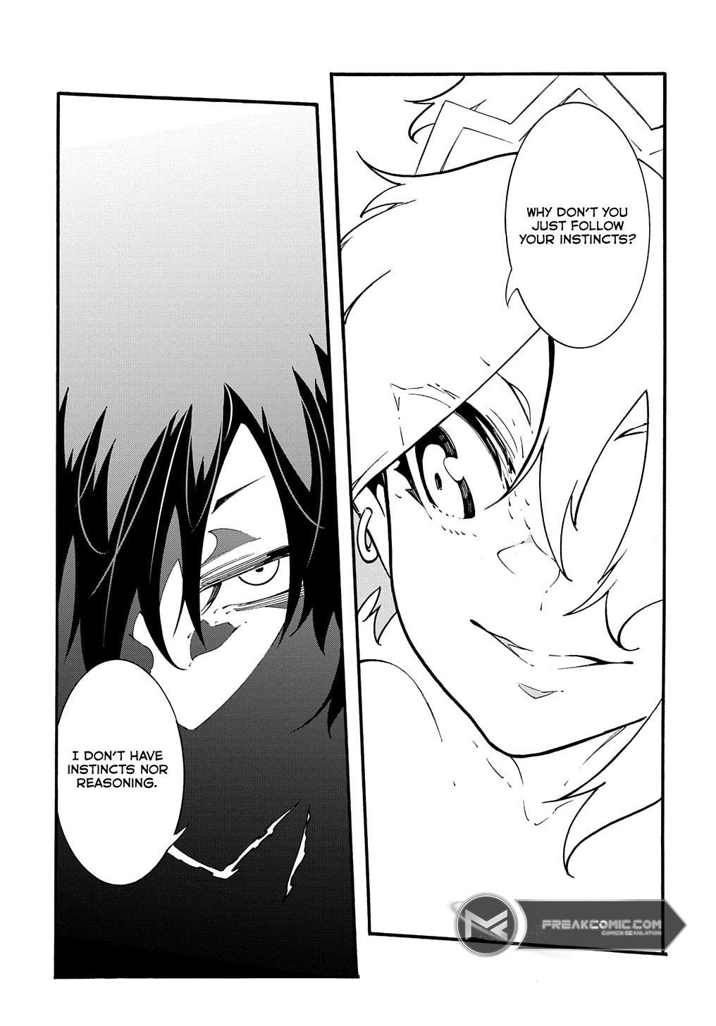 Meccha Shoukan sareta Ken the Comic Chap 37 - Next Chap 38