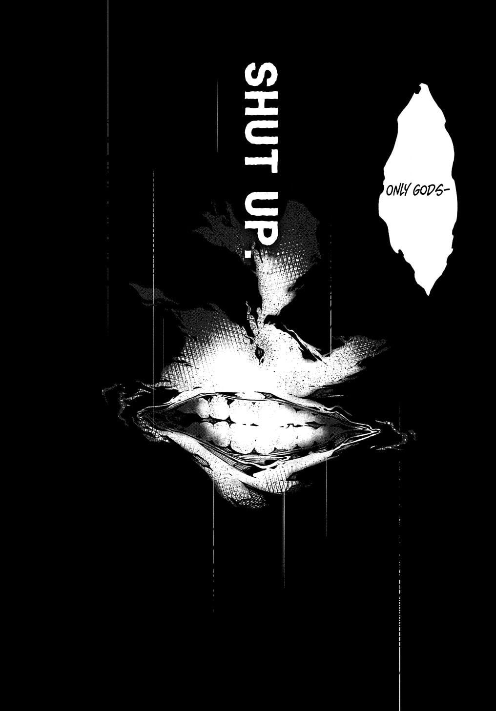 Meccha Shoukan sareta Ken the Comic Chap 37 - Next Chap 38