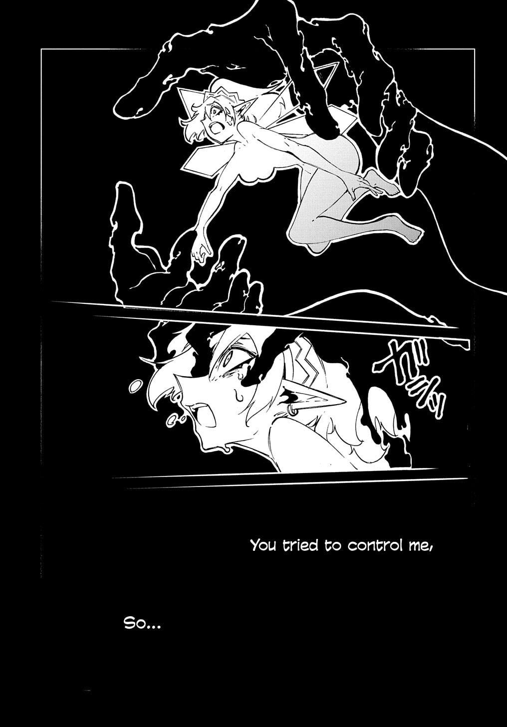 Meccha Shoukan sareta Ken the Comic Chap 37 - Next Chap 38