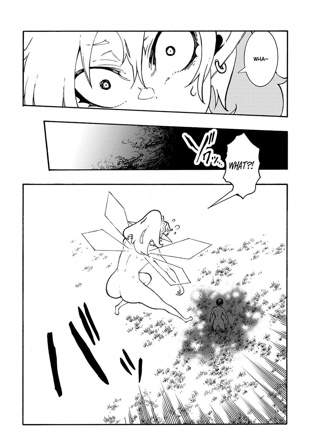 Meccha Shoukan sareta Ken the Comic Chap 37 - Next Chap 38