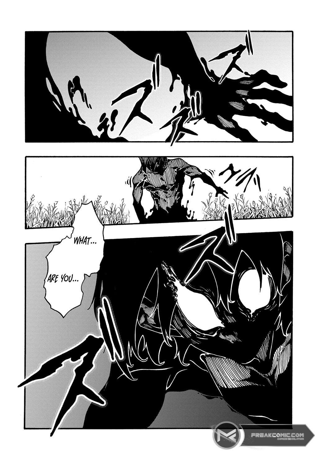 Meccha Shoukan sareta Ken the Comic Chap 37 - Next Chap 38