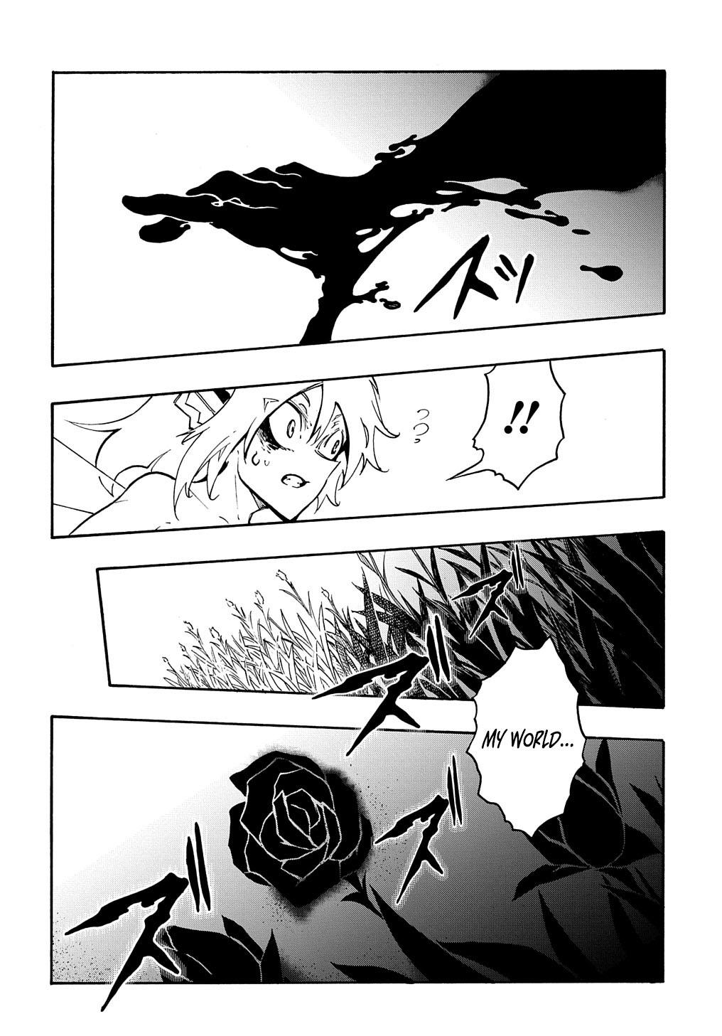Meccha Shoukan sareta Ken the Comic Chap 37 - Next Chap 38
